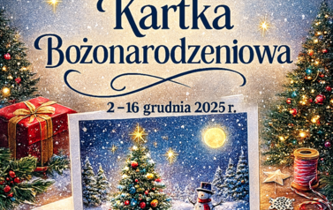 plakat 1 konkurs kartka