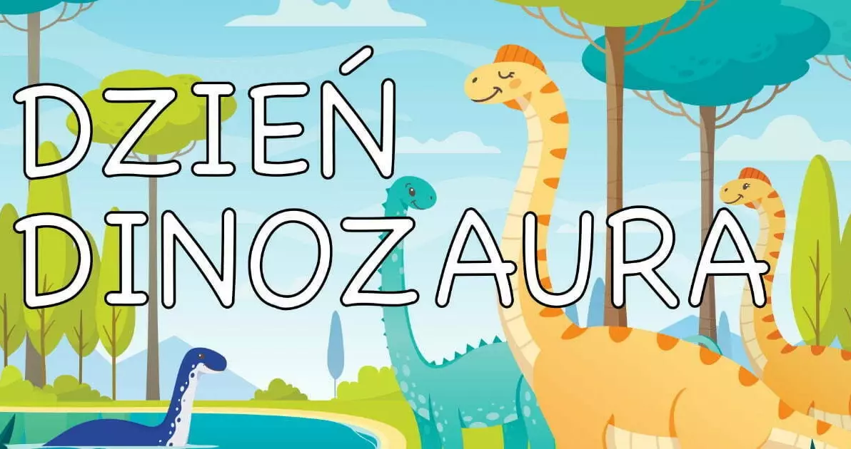 Zdjęcie do Dzień Dinozaura