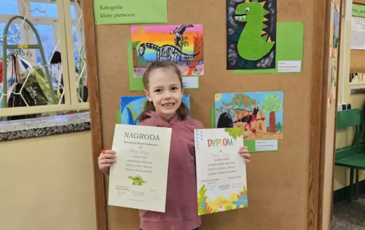 Zdjęcie do "Podr&oacute;ż w przeszłość - dinozaury"