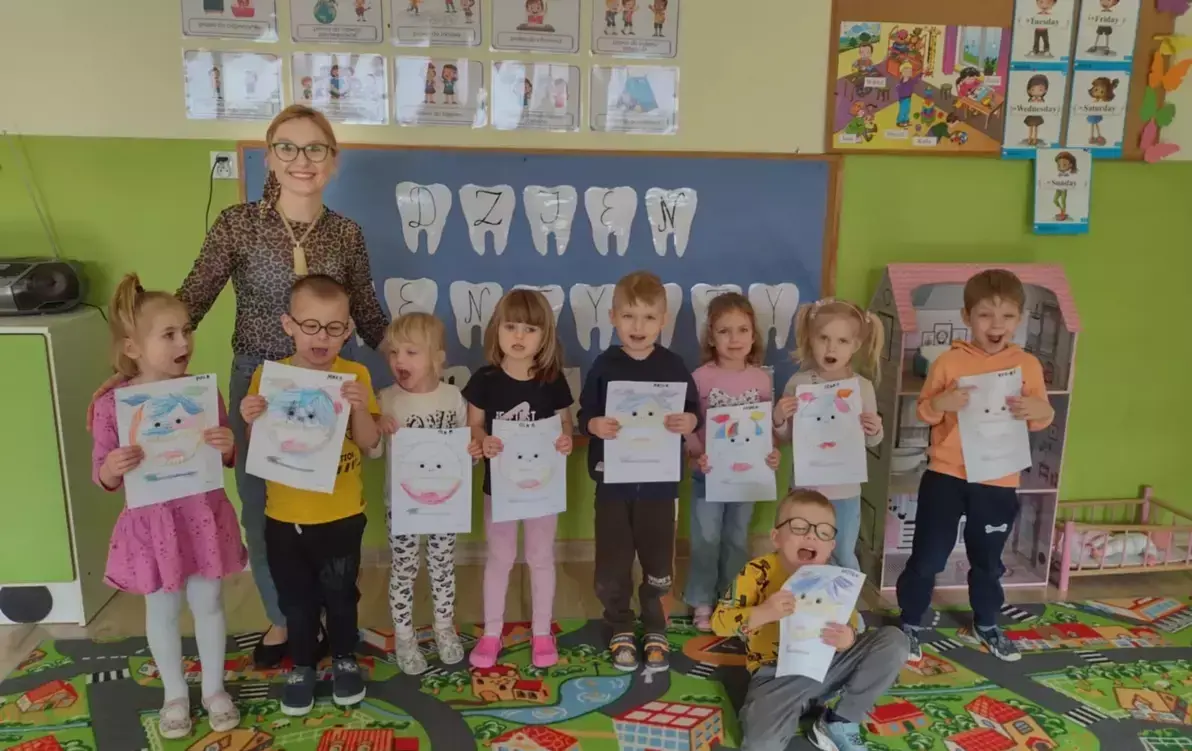Zdjęcie do Dzień dentysty w Motylach 
