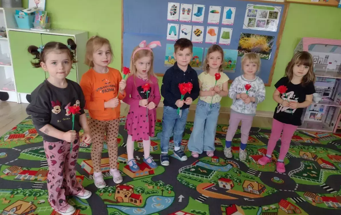 Zdjęcie do Dzień kobiet w motylach