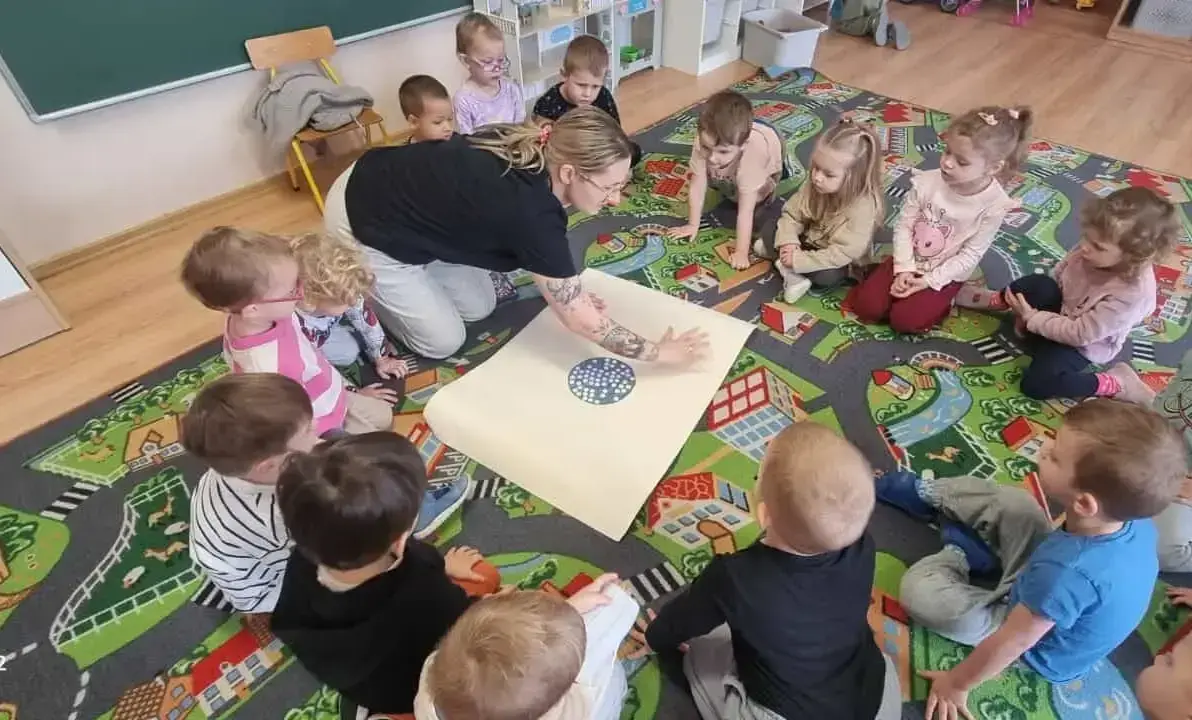 Zdjęcie do Dzień Tolerancji w Fasolkach 