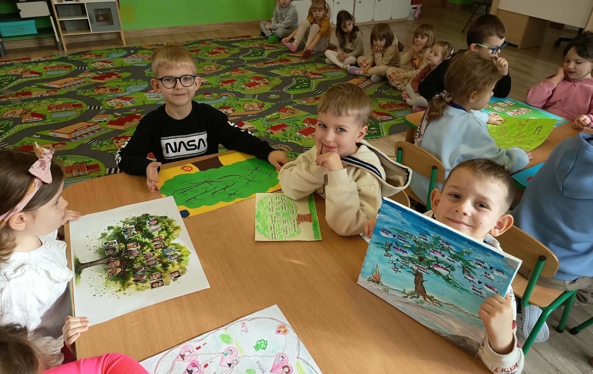 Zdjęcie do Drzewa genealogiczne - Zuchy