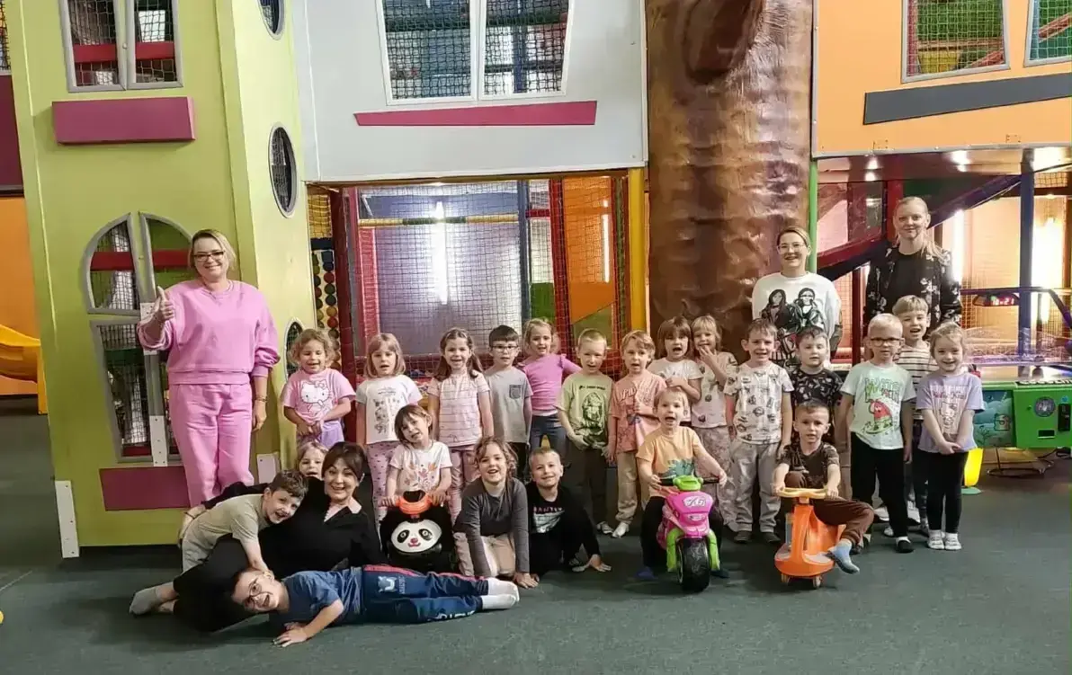 Zdjęcie do Wycieczka Zuch&oacute;w do Happy Parku