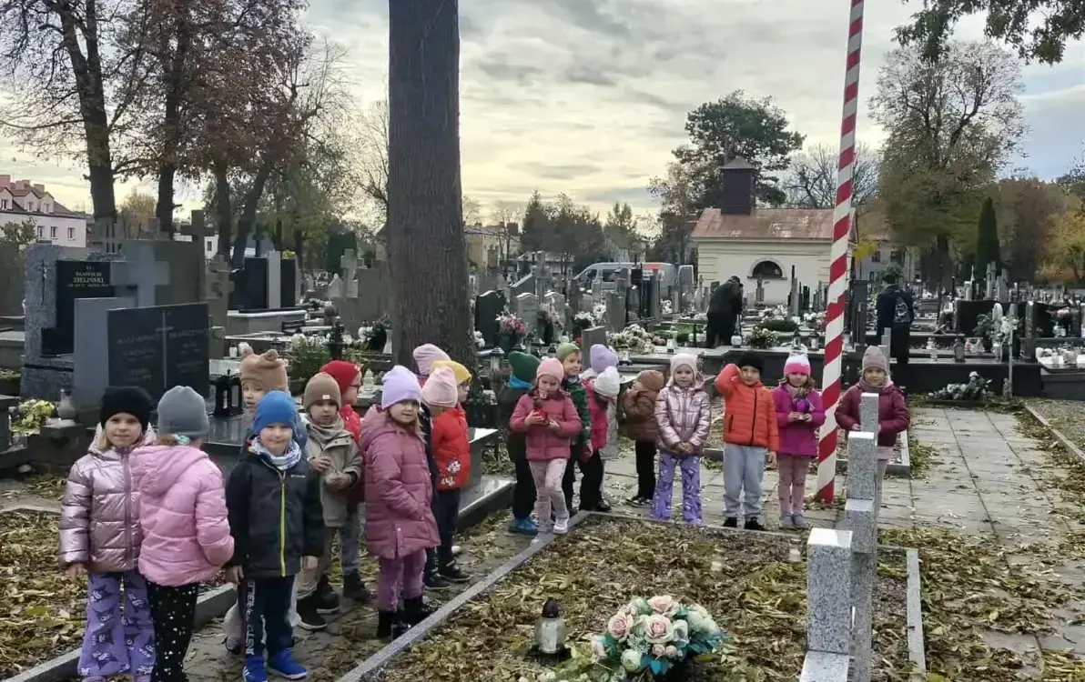 Zdjęcie do Zuchy pamietają
