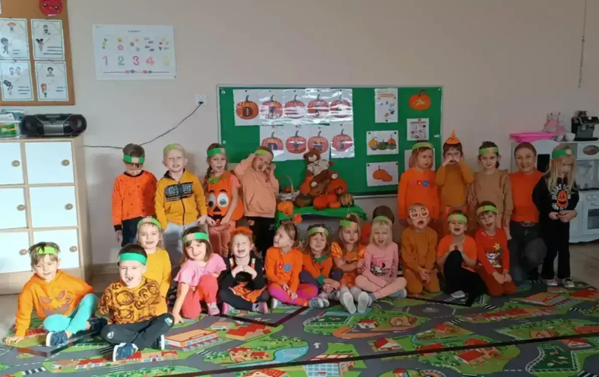 Zdjęcie do Dzień Dyni w grupie Malinki