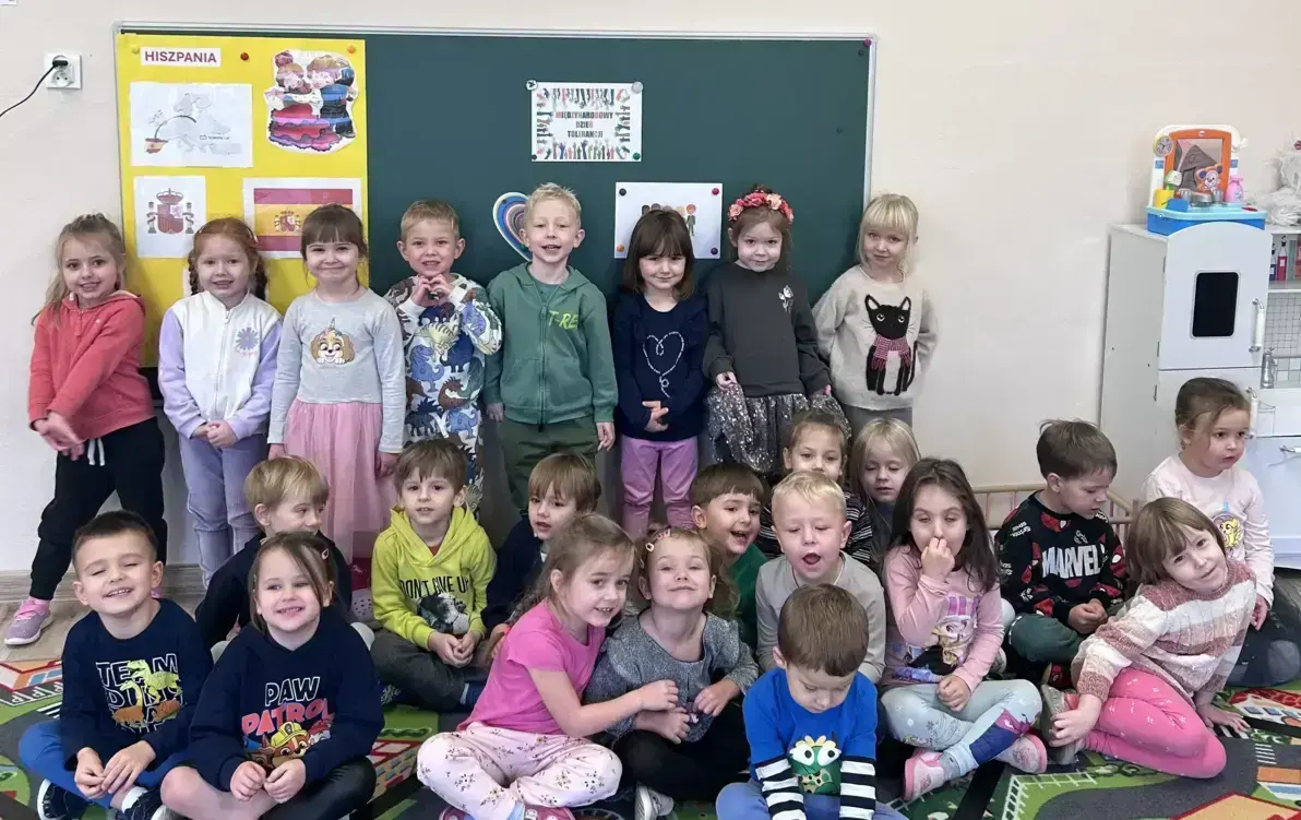 Zdjęcie do Dzień Tolerancji w Malinkach 