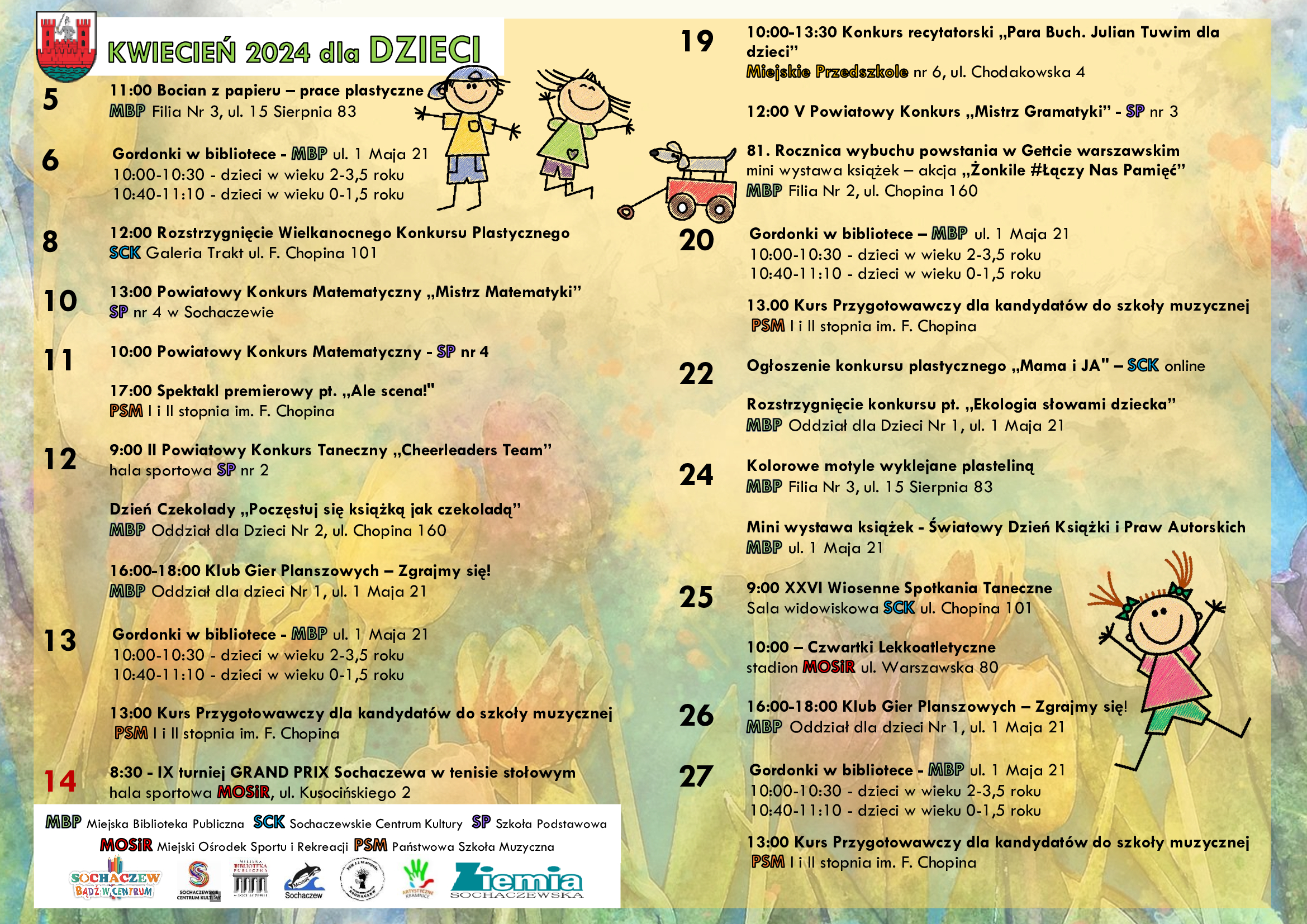KWIECIEŃ-2024-dla-dzieci
