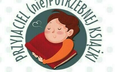 Zdjęcie do Przyjaciel (Nie)Potrzebnej Książki
