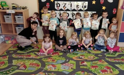 Zdjęcie do Dzień chłopaka