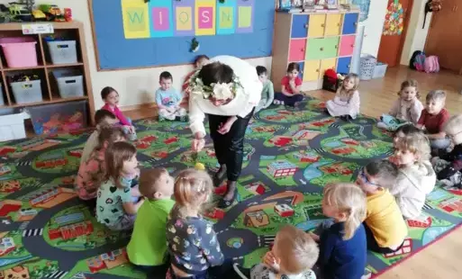 Zdjęcie do Pierwszy dzień wiosny &ndash; radosne powitanie nowej pory roku!