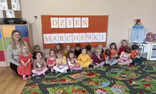 Zdjęcie do Dzień Marchewki w grupie Misie