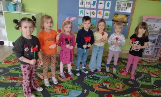 Zdjęcie do Dzień kobiet w motylach