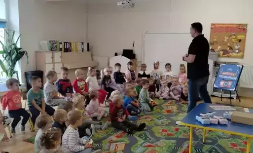 Warsztaty fotograficzne Fasolki Słoneczka