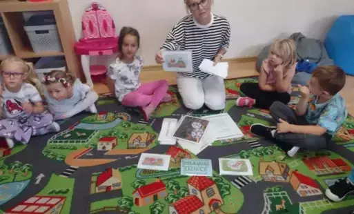 Kodeks Przedszkolaka - Słoneczka