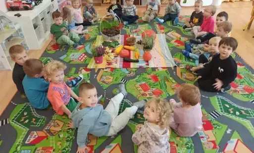 Pierwszy Dzień Jesieni w Fasolkach