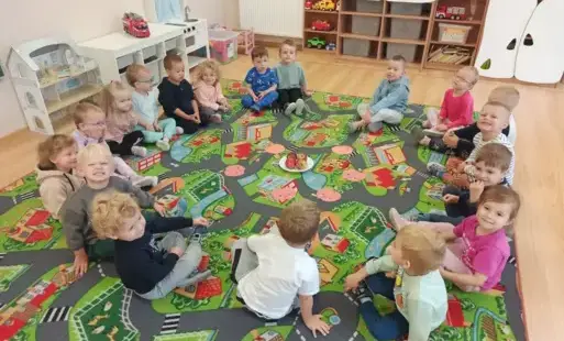 Dzień Jabłka Fasolki