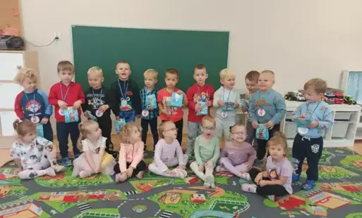 Dzień Chłopaka Fasolki