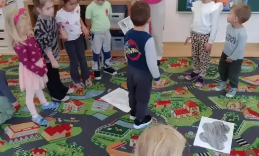 Projekt Czuciaki - Słoneczka