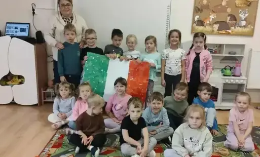 Europa i Ja/Włochy-Słoneczka