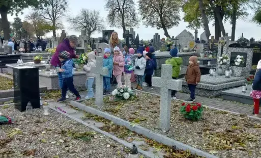 Grób Nieznanego Żołnierza- Słoneczka