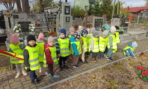 Fasolki przy Grobie Nieznanego Żołnierza
