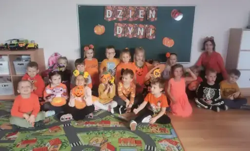dzień dyni słoneczka