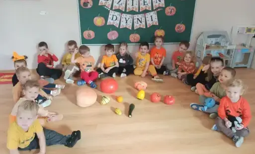 Dzień Dyni Fasolki