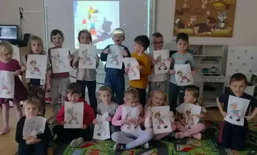 Europa i Ja -Słoneczka