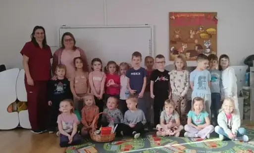 Wizyta Stomatologa w Słoneczkach