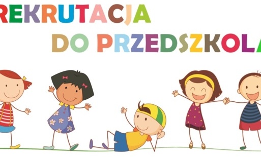 Rekrutacja do przedszkola 