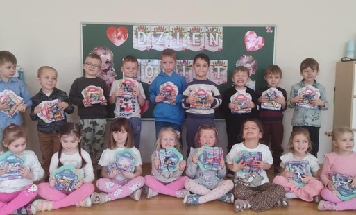 Dzień Kobiet i Chłopców w Słoneczkach