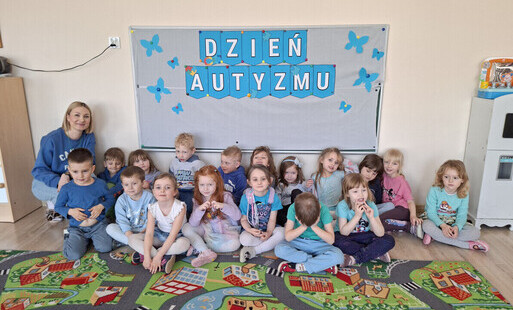 Dzień Świadomości Autyzmu