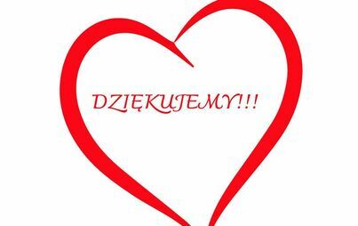Zdjęcie do Dziękujemy!!!