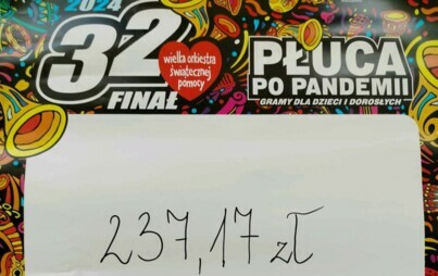 Zdjęcie do Wielka Orkiestra Świątecznej pomocy