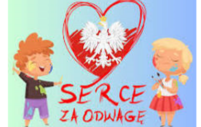 Zdjęcie do Serce za odwagę