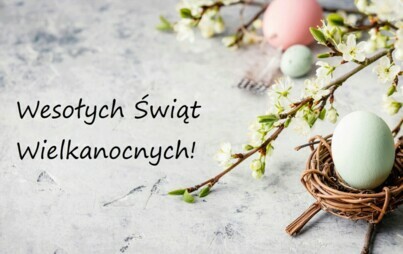 Zdjęcie do Życzenia Wielkanocne.