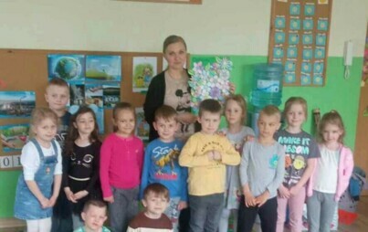 Zdjęcie do Rodzic w przedszkolu. Oddział ''Biedronki''.