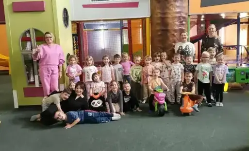 Zdjęcie do Wycieczka Zuch&oacute;w do Happy Parku