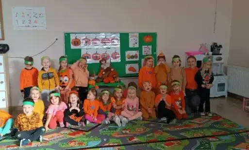 Zdjęcie do Dzień Dyni w grupie Malinki