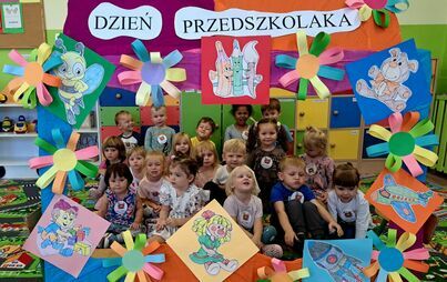 Zdjęcie do Og&oacute;lnopolski Dzień Przedszkolaka