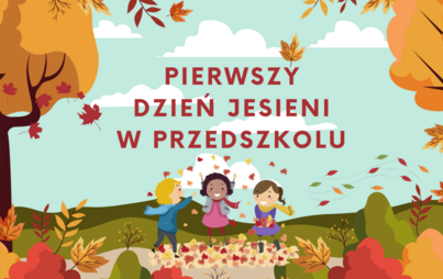 Zdjęcie do Jesień - powitanie nowej pory roku w oddziale ''Motyli"